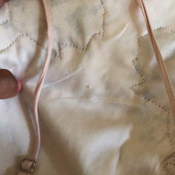 Lace mini dress - Picture 7 of 7